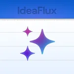 IdeaFlux – AI Notes icon