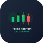 Forex Position Calculator icon