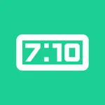 Status Bar Clock: Show Seconds icon