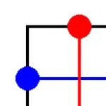 Intersecting Lines icon