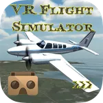 VR Flight Simulator icon