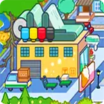 Miga Town World Ideas icon