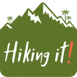 Hiking It! Offline Hiking Maps icon
