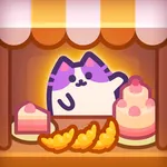 Cats & Food: Bag Idle icon