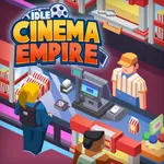 Idle Cinema Empire Idle Games icon