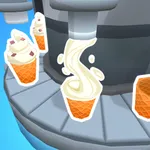 Idle Ice Cream Workshop icon