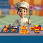 Idle Restaurant Tycoon: Match3 icon
