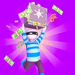 Idle Thief Robbery icon