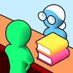 My Book Store: Idle Tycoon icon