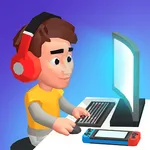 Idle Streaming Studios Tycoon icon