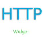 HTTP Request Widget icon