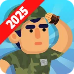 Idle Military School Tycoon 2 icon