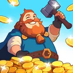 Idle War Merchant icon