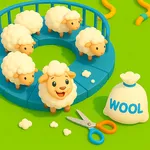 Idle Wool Tycoon: Fashion icon