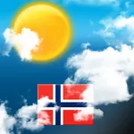 Weather for Norway icon