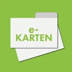 Wiesen Pflanzen e-Karten icon