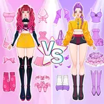 Kpop Idol Doll: Dress Up Diary icon
