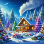 Winter Wallpaper HD icon