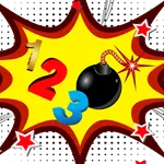 Bomb Number icon