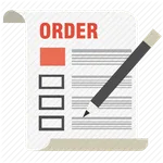 Catat Order icon