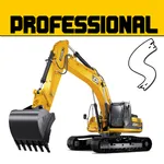 Excavator Simulator PRO - S icon