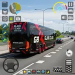 Bus Simulator Game - Bus Games icon