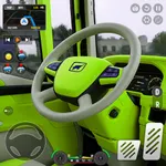 US Cargo Truck Driving 3D Game icon
