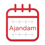Ajandam - Etkinlik Takibi icon