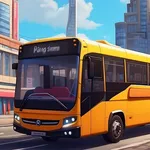 City Bus Driving Simulator icon