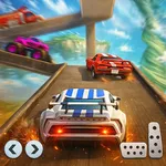 GT Car Stunts: Ramp Car Game icon