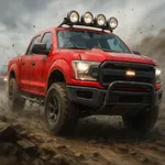 4x4 Offroad Car Driving Game icon
