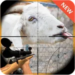 Crazy Goat Hunter 2020 icon