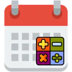 Date Calculator icon
