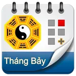 Âm-Dương Lịch Plus icon