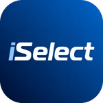 iSelect Dumbbell Setup App icon