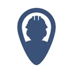 Automated Worker Location icon