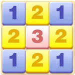 Number Crash：Puzzle Game icon