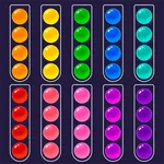 Ball Sort - Color Sort Puzzle icon