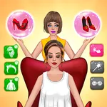 Left or Right Bride Dress Game icon