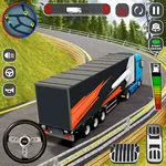 Semi Truck Driver: Truck Games icon