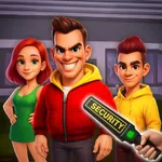 Security Guard Check Game 3D icon