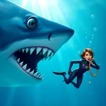 Shark Simulator - Ocean Terror icon