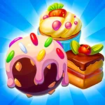 Pastry Delight Saga icon