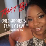 That-B’s Child Support Self-Ad icon