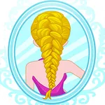 Easy Braided Hairstyles icon