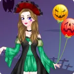 Perfect Halloween Girl icon