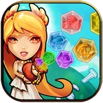 Hoplite Hero - Color Swipe 3 icon