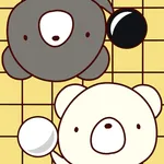 BearTsumego -Play Go exercises icon