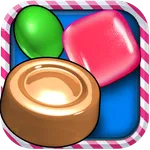 Swiped Candy icon
