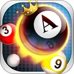 Pool Ace - 8 and 9 Ball Game icon